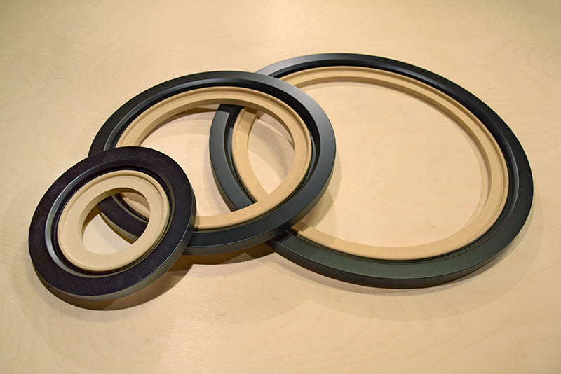Impress Framed Round/Oval Stretchers