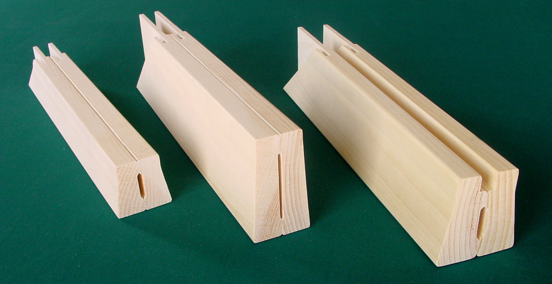 Heavy-Duty Professional Stretcher Frames - Internal Use