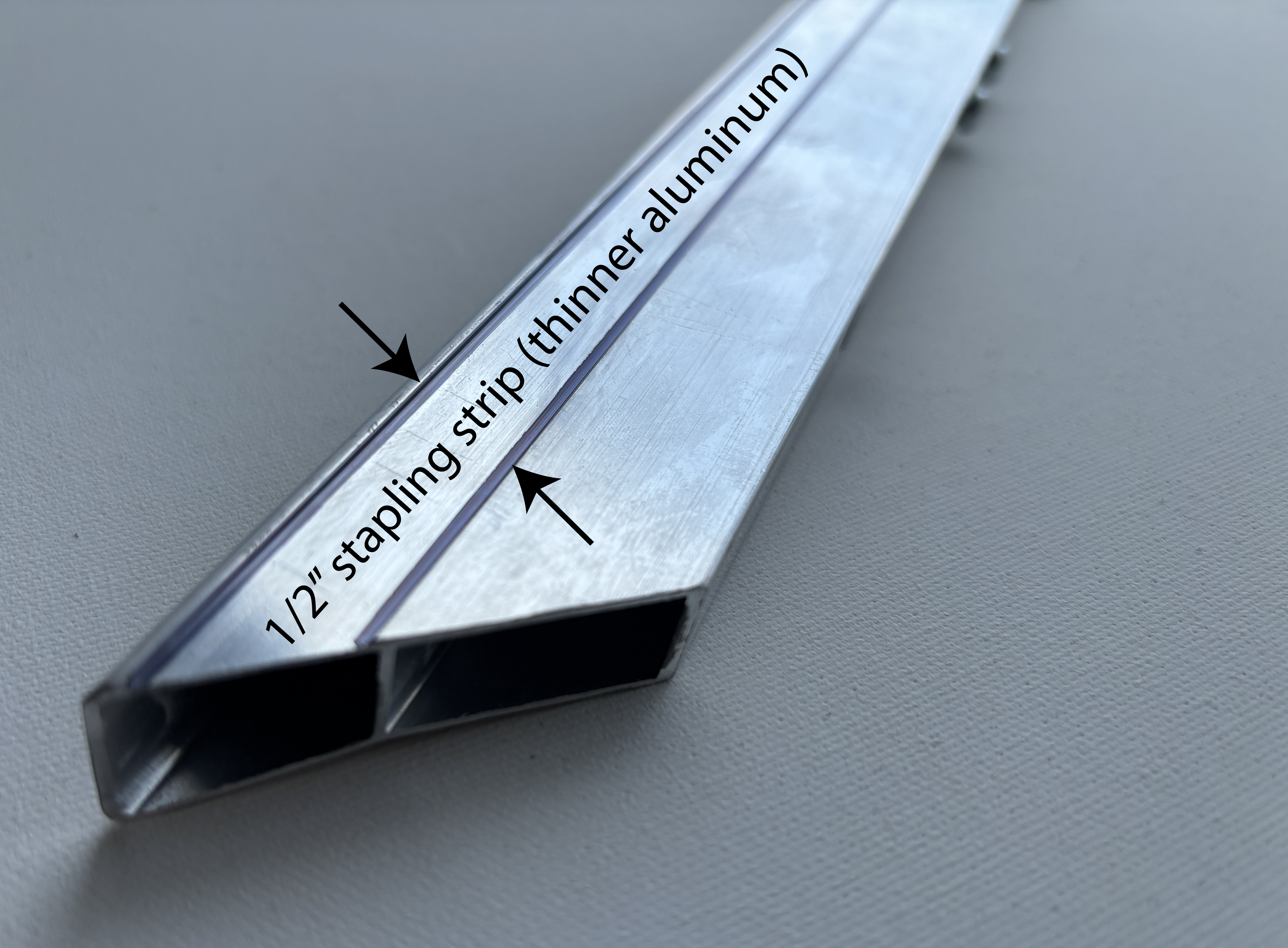 19mm-Thick SpringTite Aluminum Frames