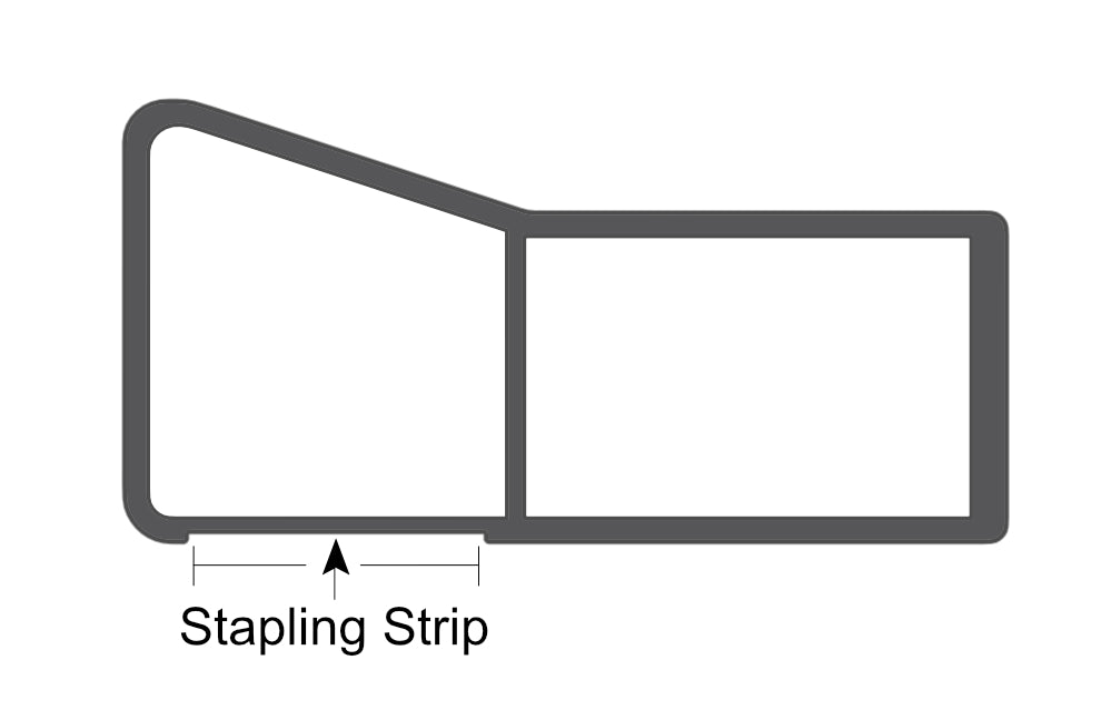 19mm-Thick SpringTite Aluminum Frames