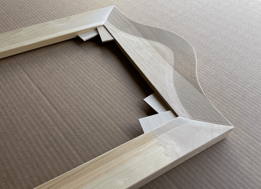 Arched Canvas Stretchers