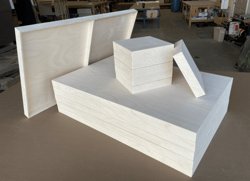 Birchwrap Wood Panels