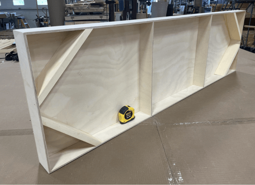 Custom Birchwrap Panels