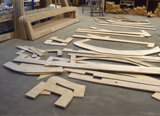 Custom Design & Fabrication