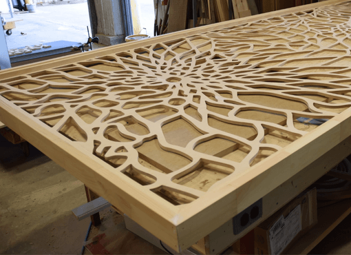 custom design & fabrication