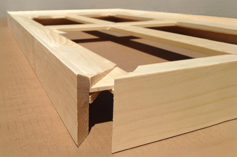 Extra-Deep Stretcher Bars