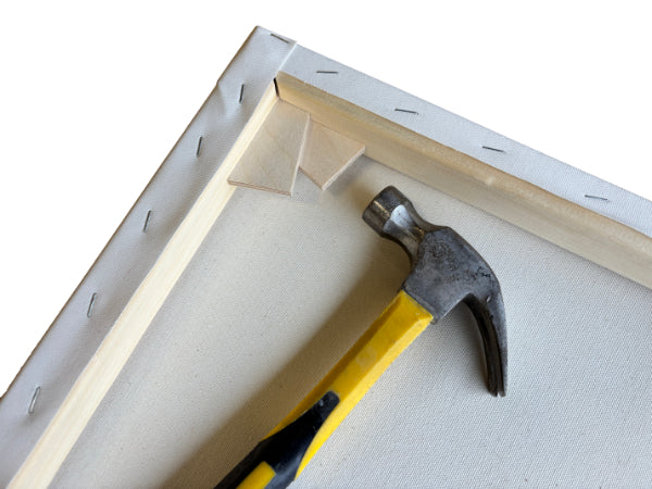 Custom-Sized Gallery Stretcher Frames - 1-1/2" Gallery