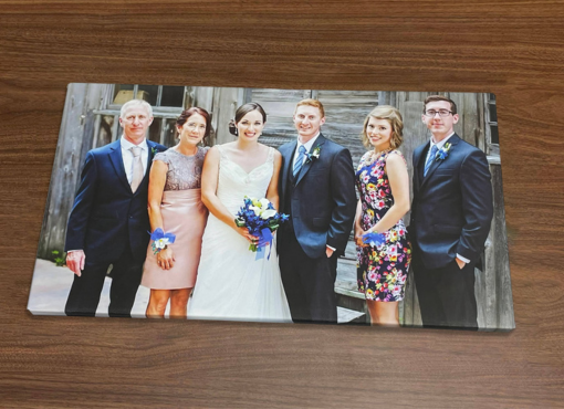 How to Stretch a Canvas Painting or Prints on Canvas