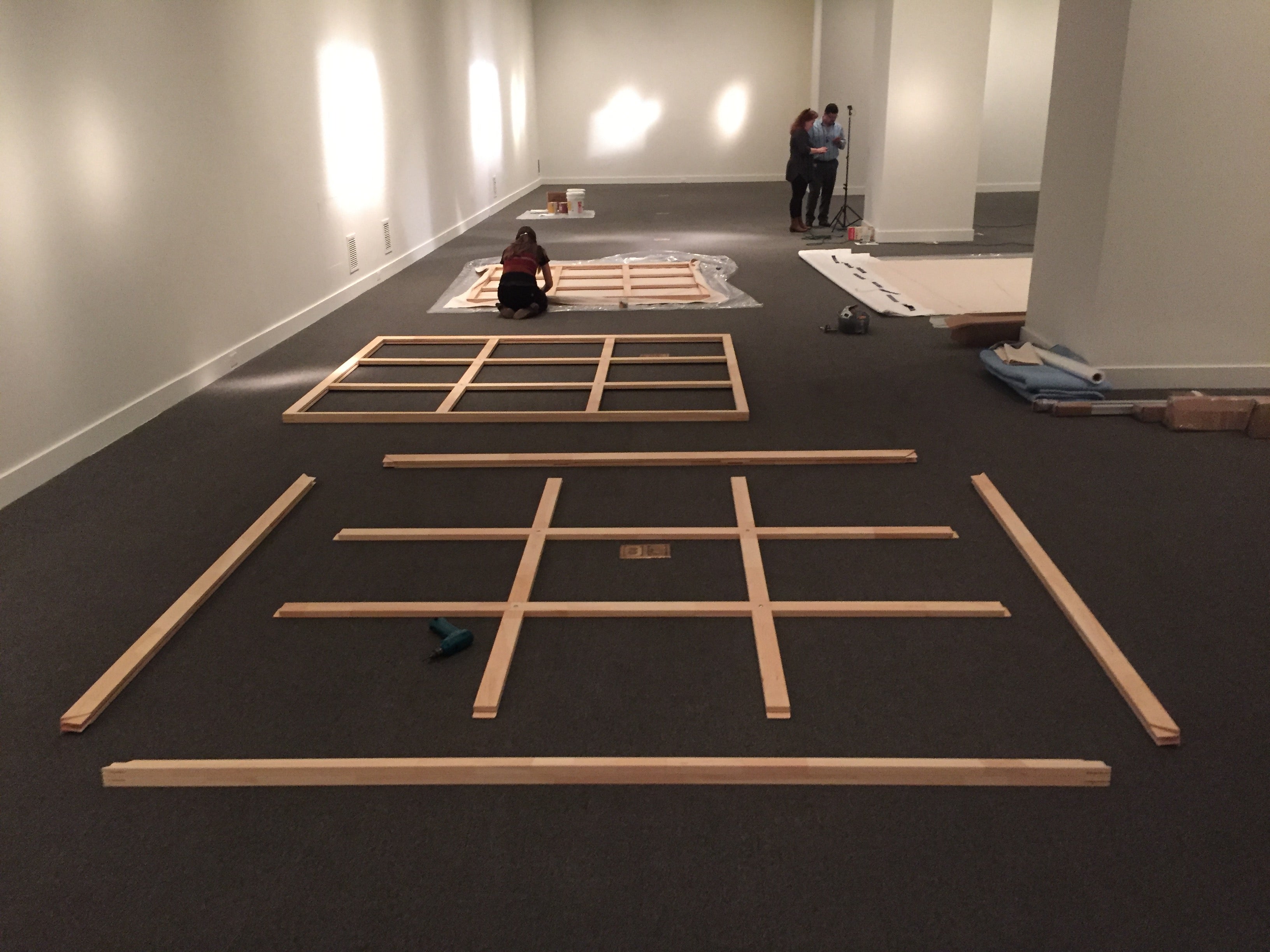 Heavy-Duty Professional Stretcher Frames