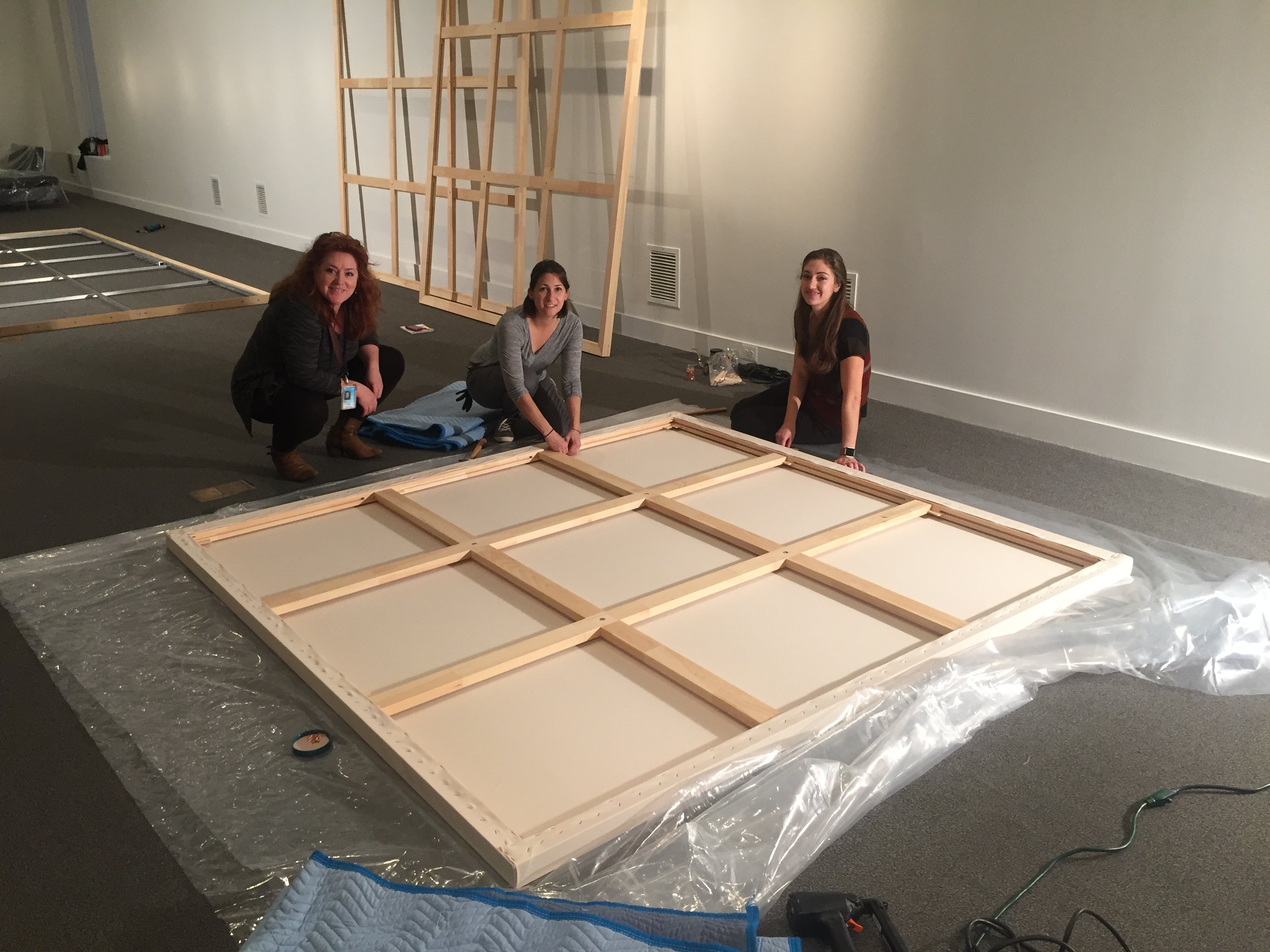Heavy-Duty Professional Stretcher Frames
