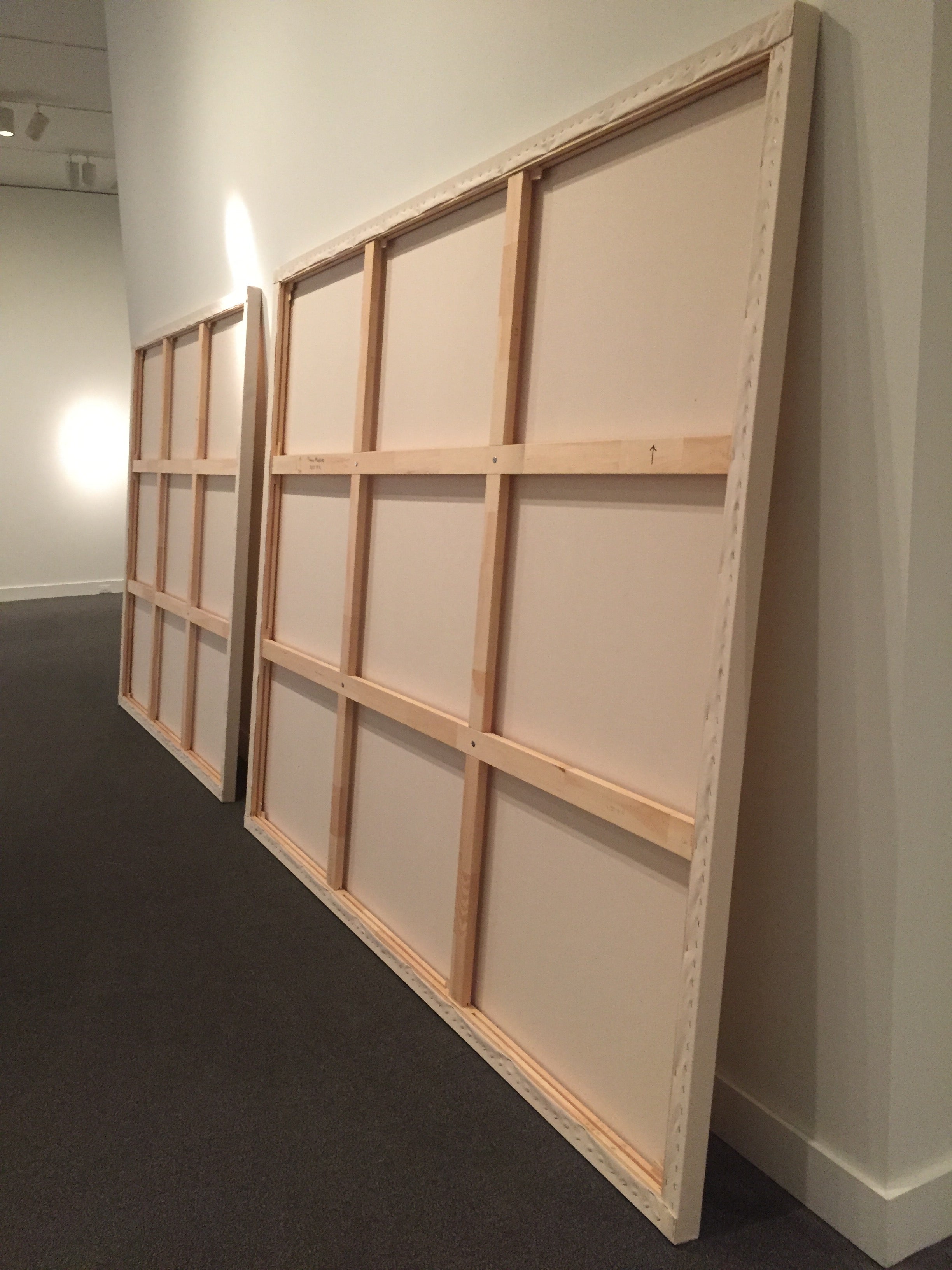 Heavy-Duty Professional Stretcher Frames