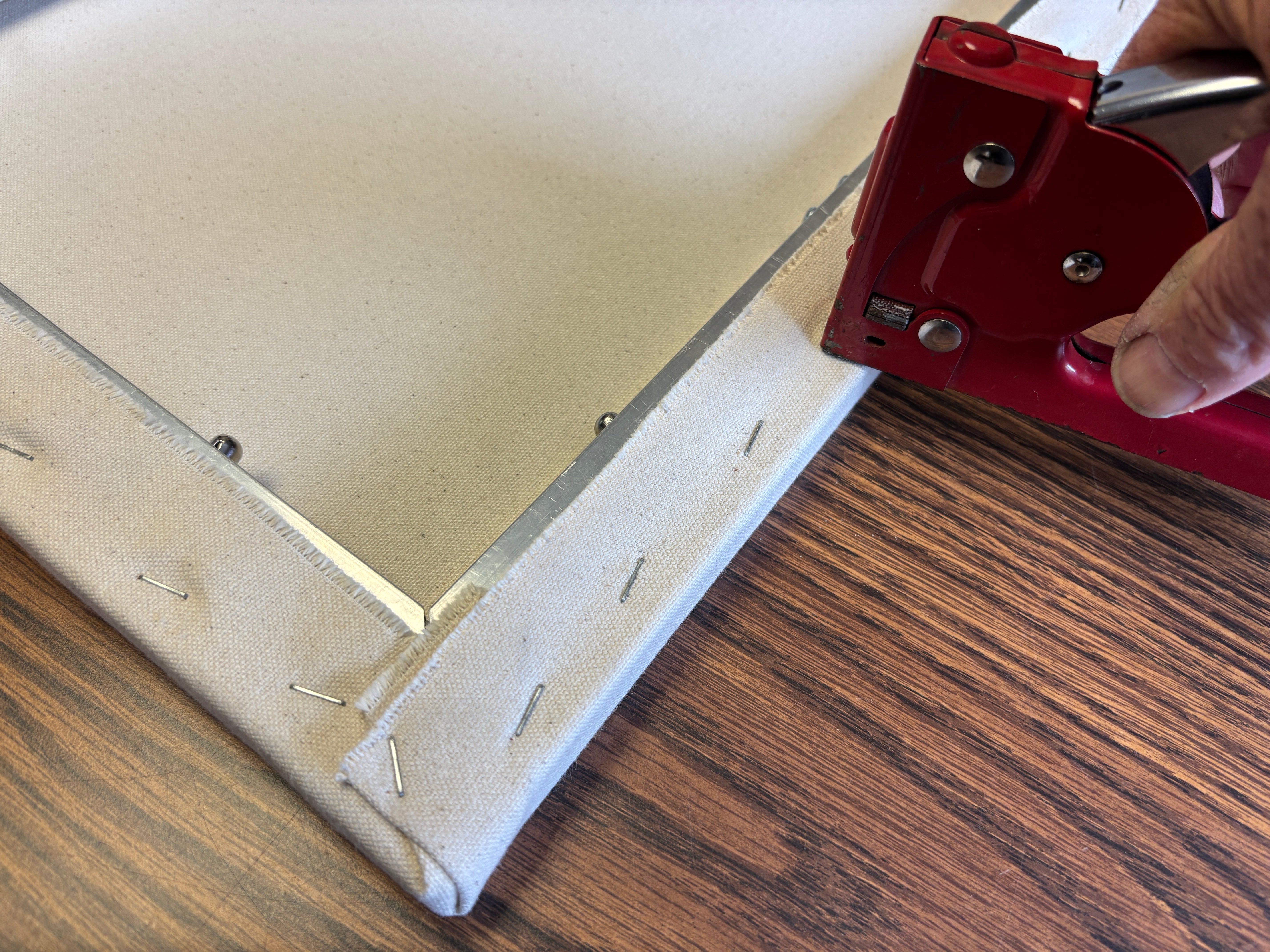 25mm-Thick SpringTite Aluminum Frames