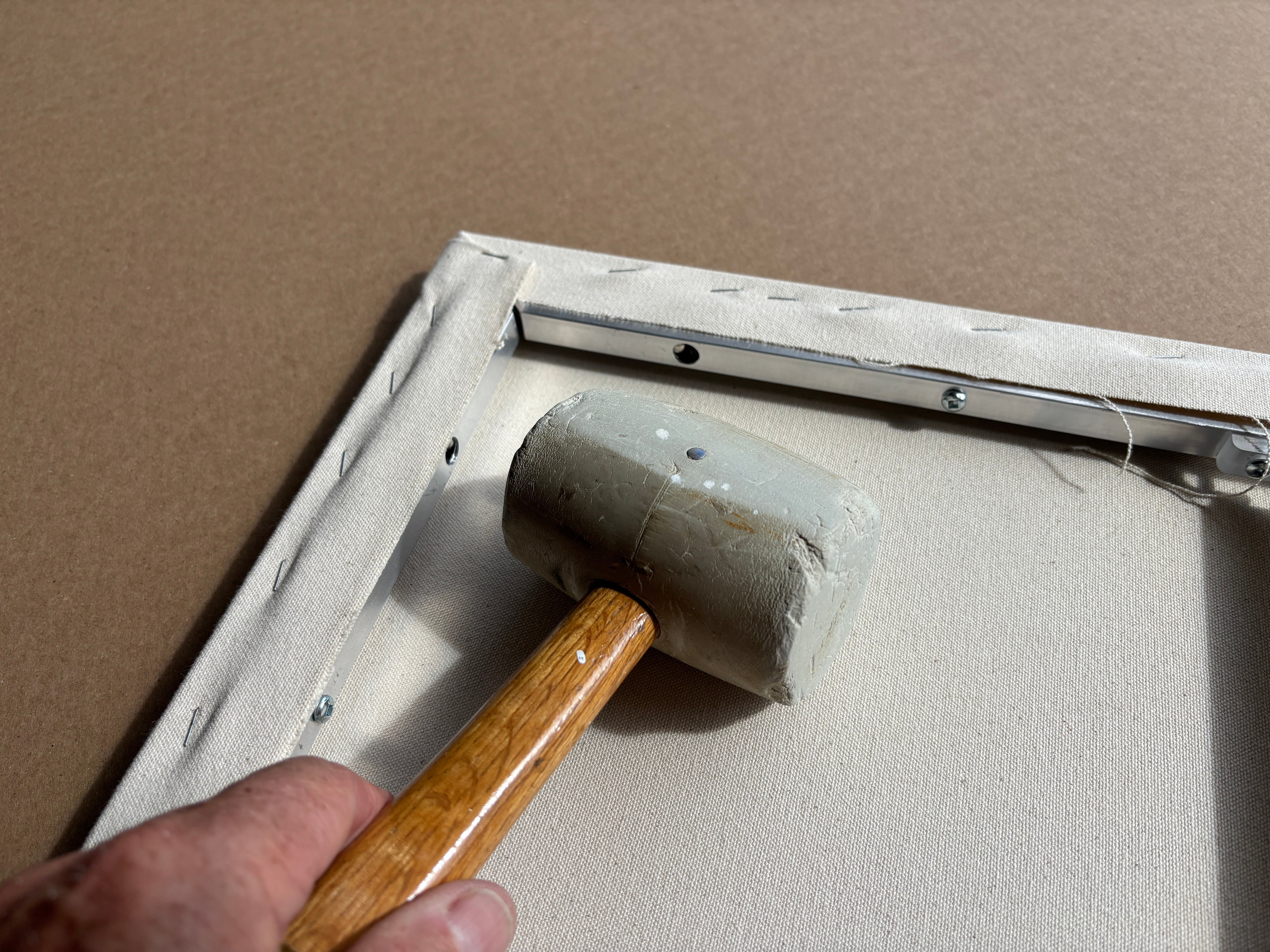 19mm-Thick SpringTite Aluminum Frames