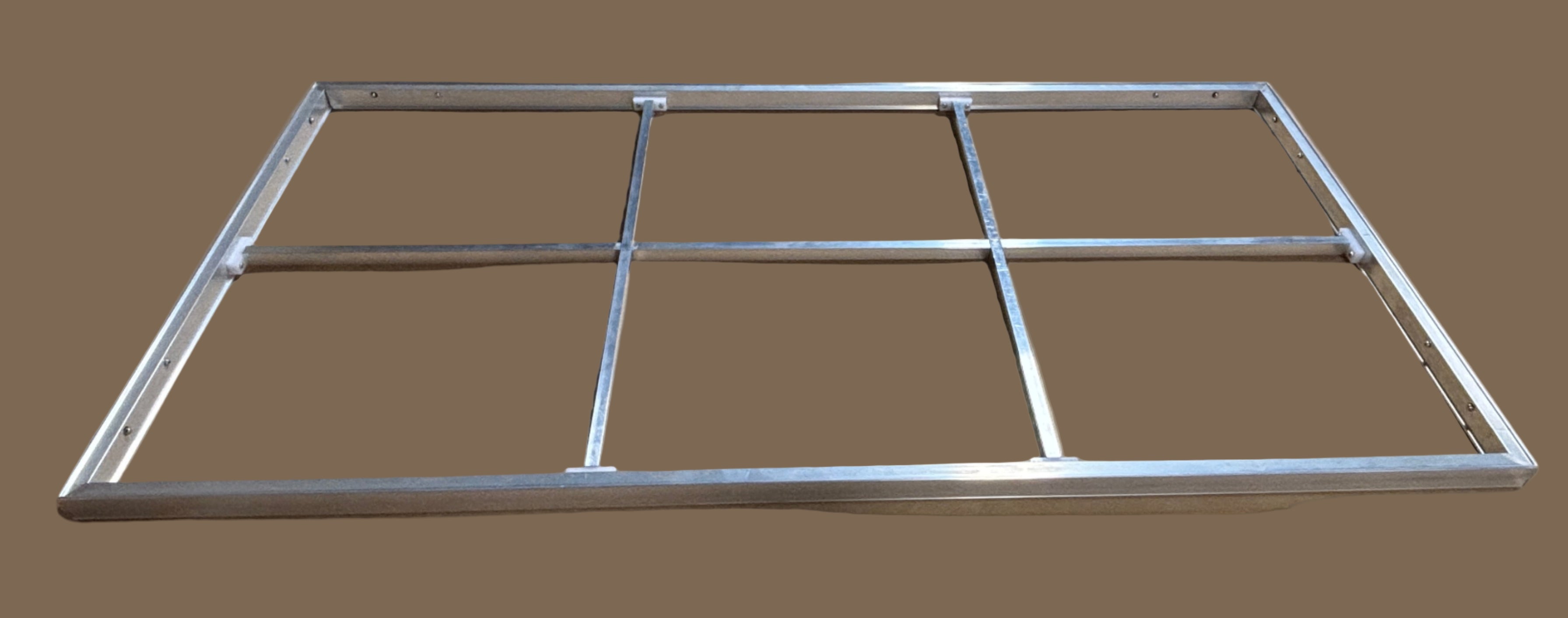 40mm-Thick SpringTite Aluminum Frames