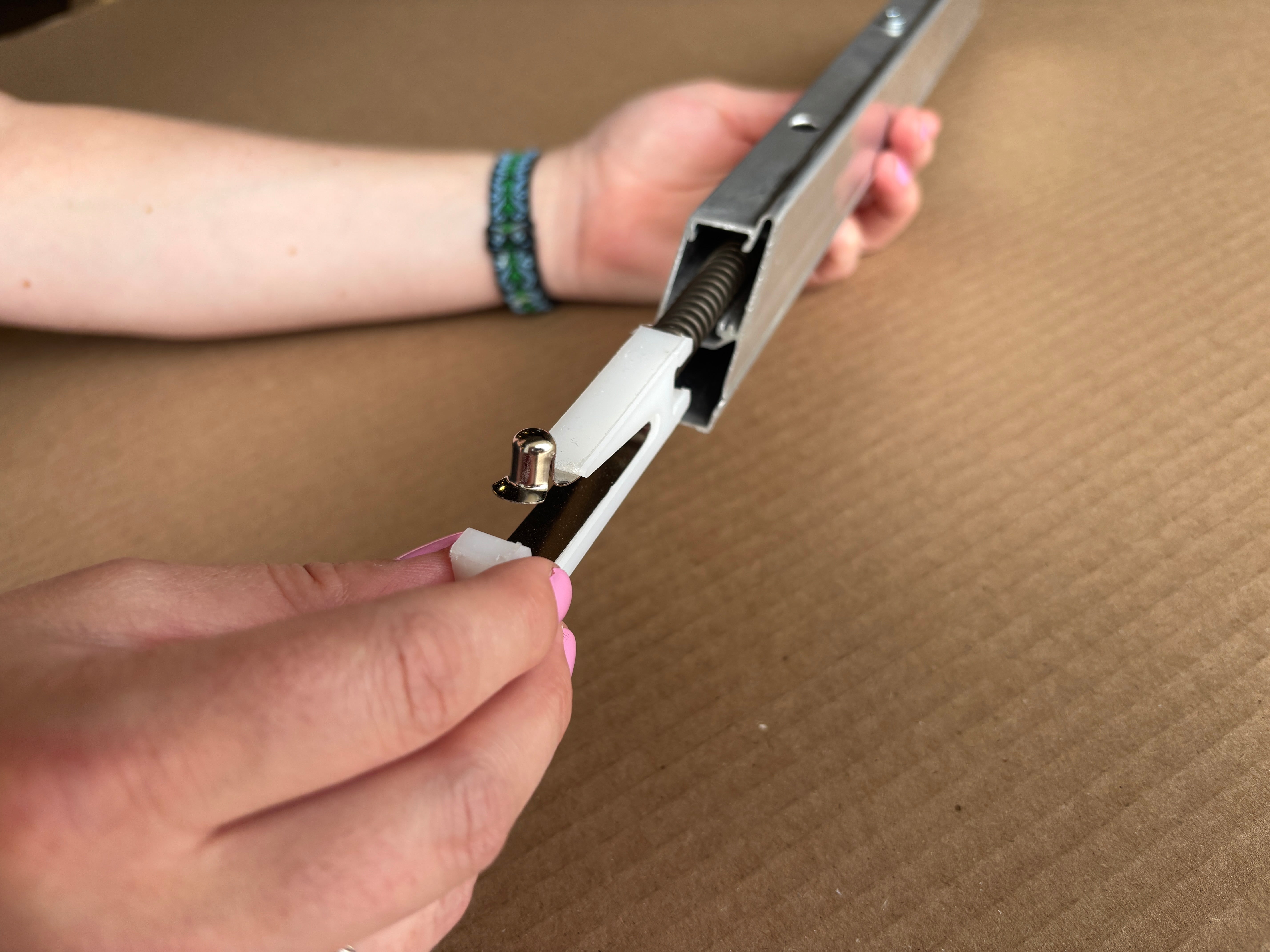 25mm-Thick SpringTite Aluminum Frames