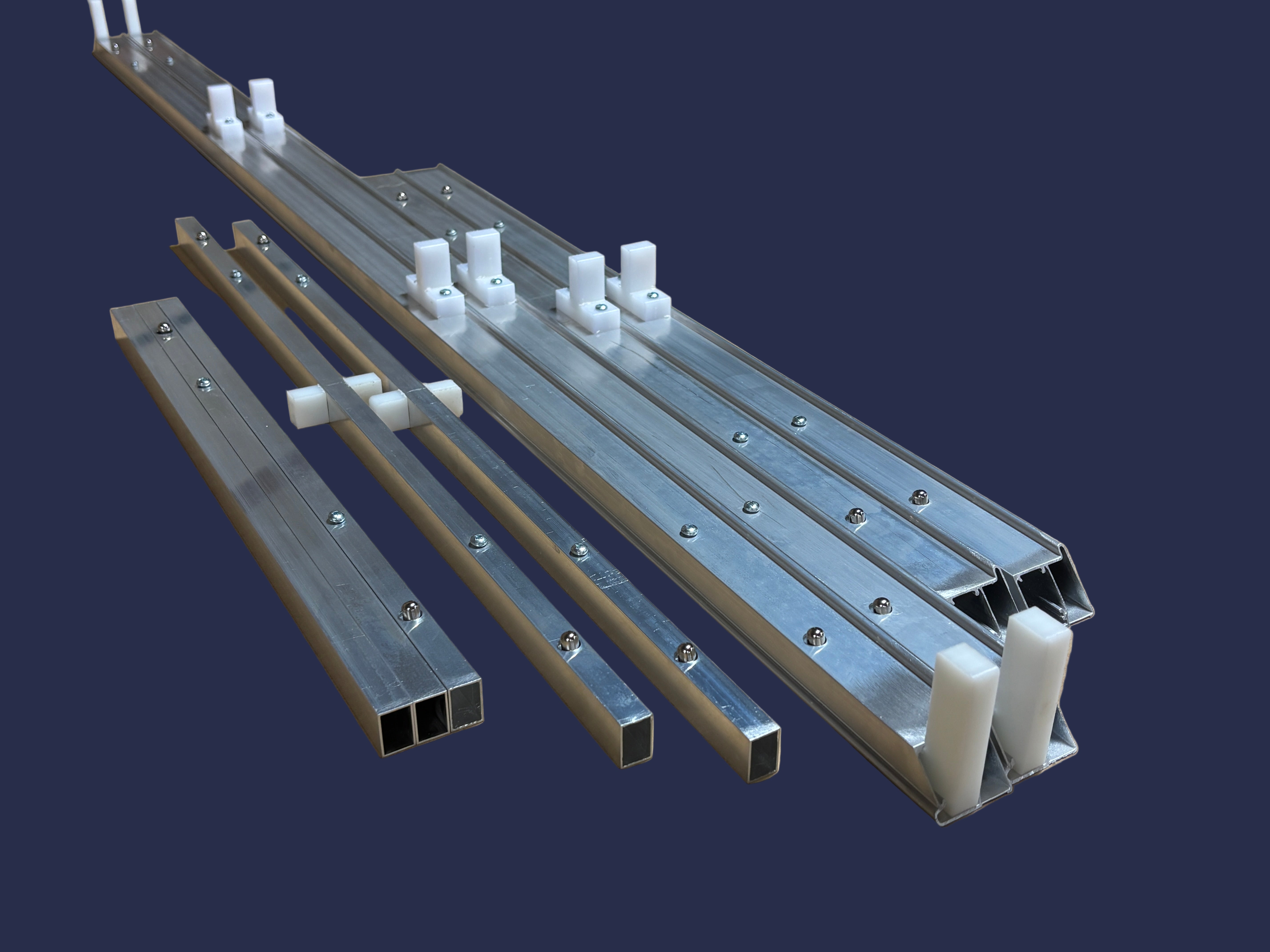 40mm-Thick SpringTite Aluminum Frames