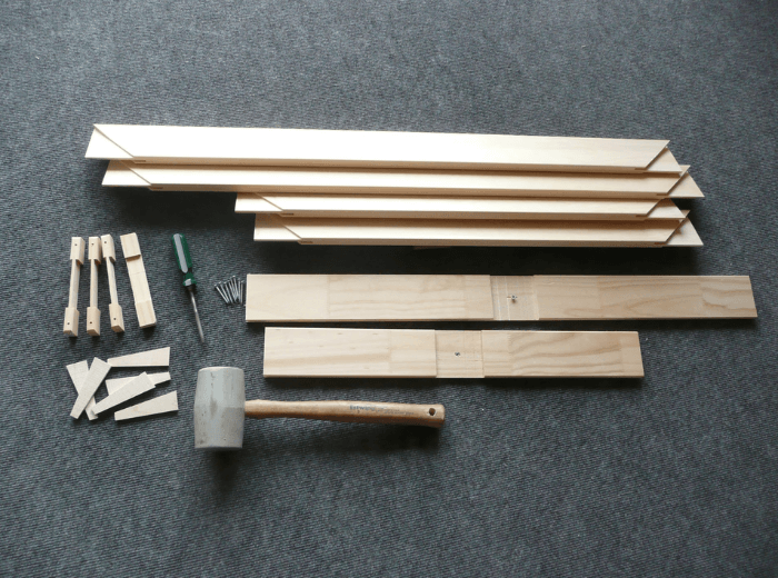 Stock-Sized Universal Braces