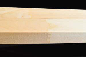 dge-Glued & Finger-Jointed