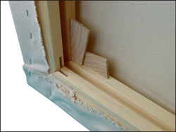 Heavy-Duty Professional Stretcher Frames