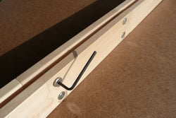 Heavy-Duty Professional Stretcher Frames