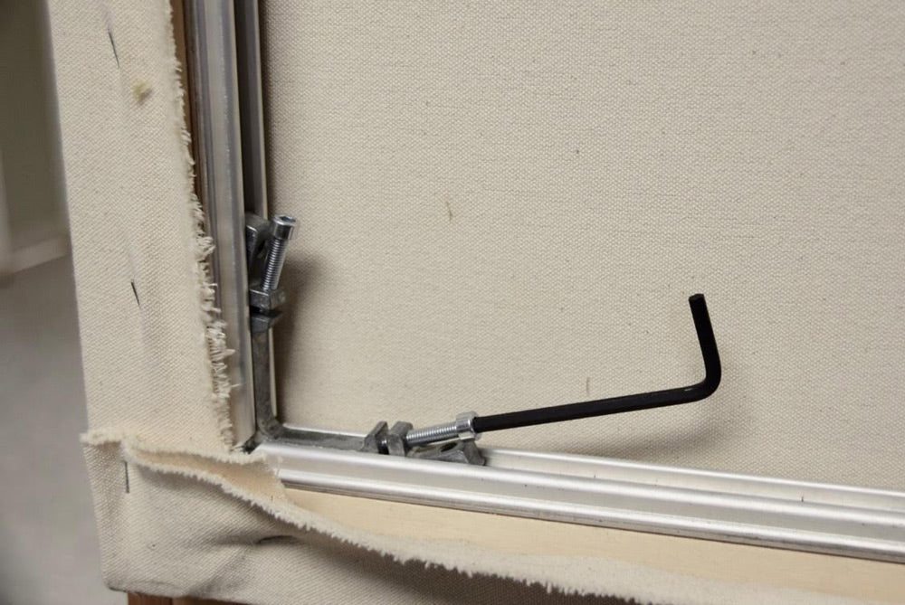 27mm-Thick Aluminum Frames - Aluminum Frames