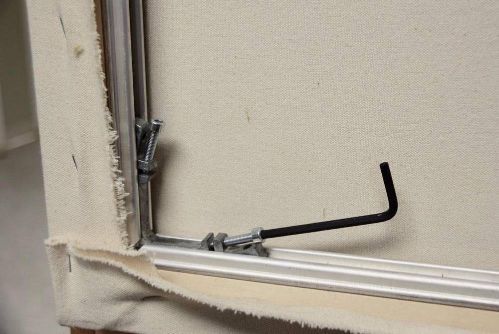 40mm-Thick Aluminum Frames - Aluminum Frames