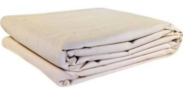 Unprimed Cotton Canvas - Canvas