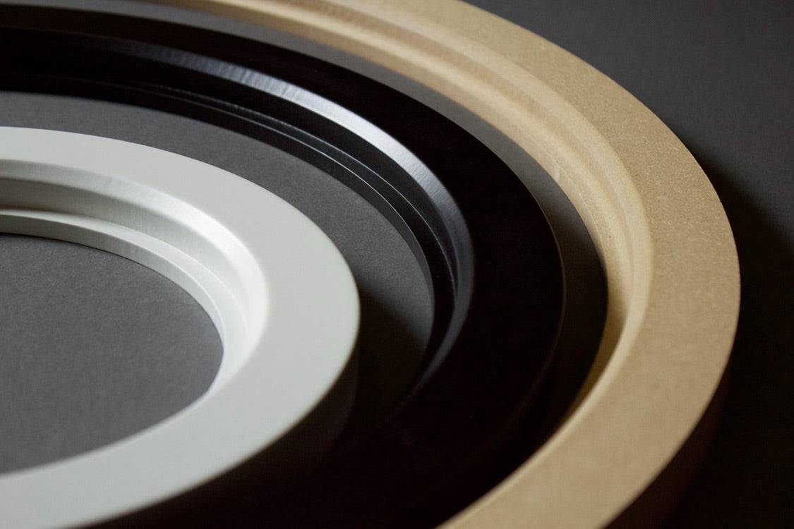 Impress Framed Custom Round/Oval Stretchers - Impress Stretcher