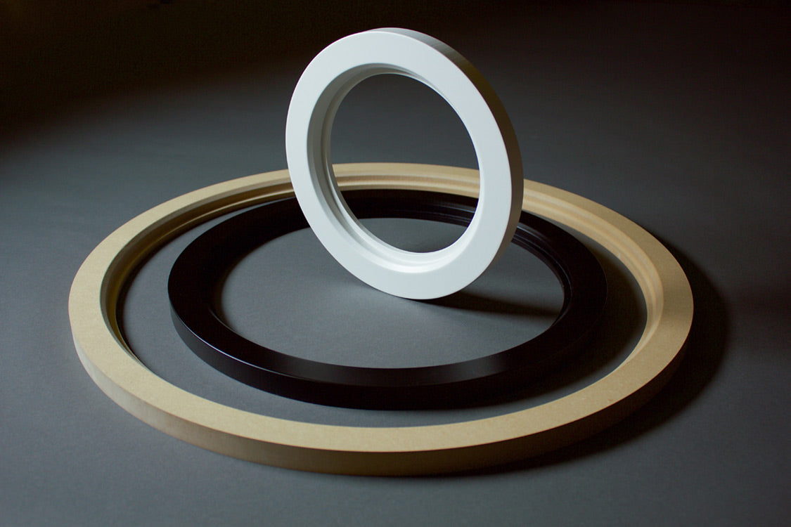 Impress Framed Custom Round/Oval Stretchers - Impress Stretcher