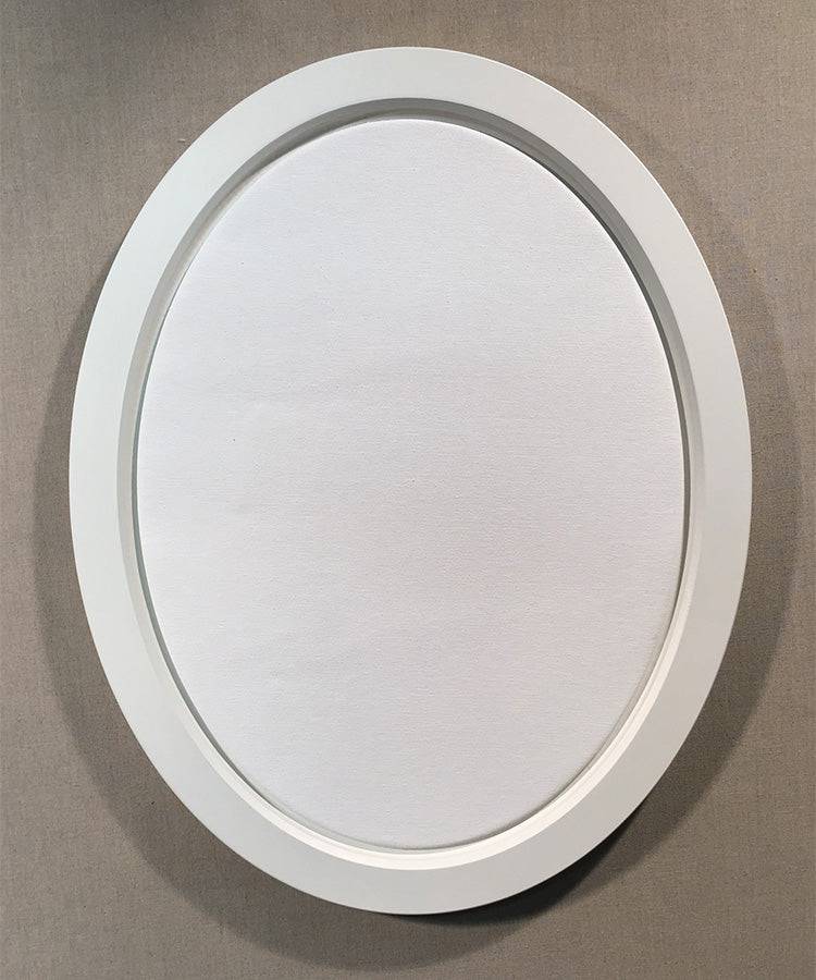 Impress Framed Custom Round/Oval Canvases - Impress Canvas