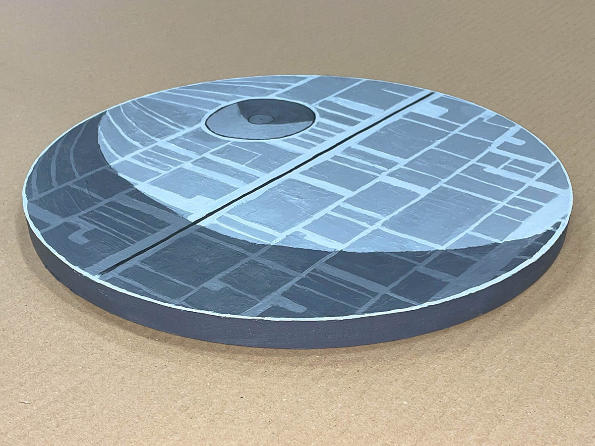 Economy Shaped Art Panels - Sale Items