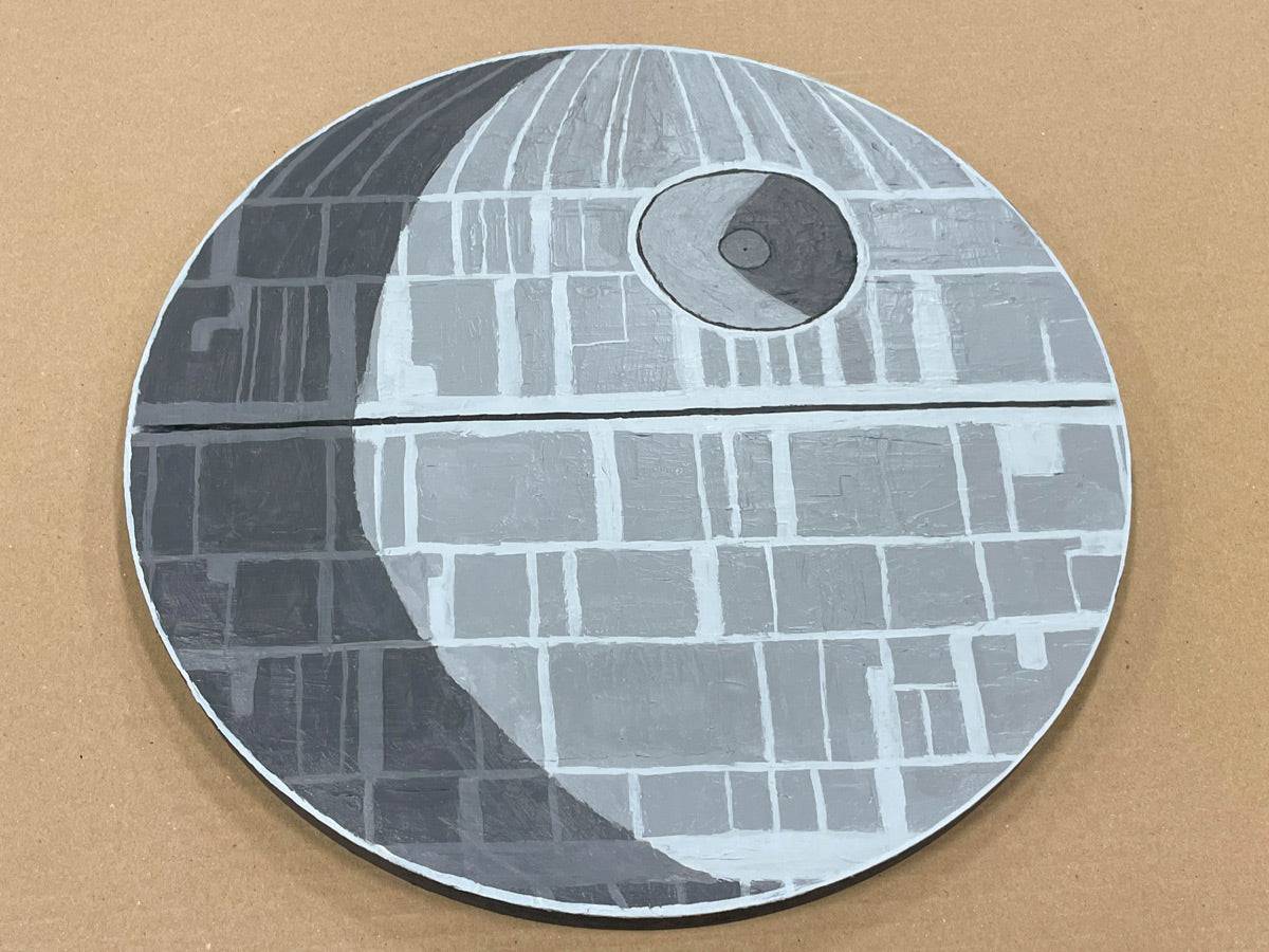 Economy Shaped Art Panels - Sale Items