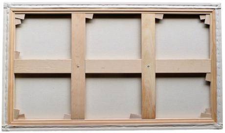 Unprimed Cotton Canvas - Canvas