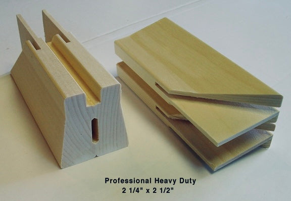 Heavy-Duty Professional Stretcher Frames