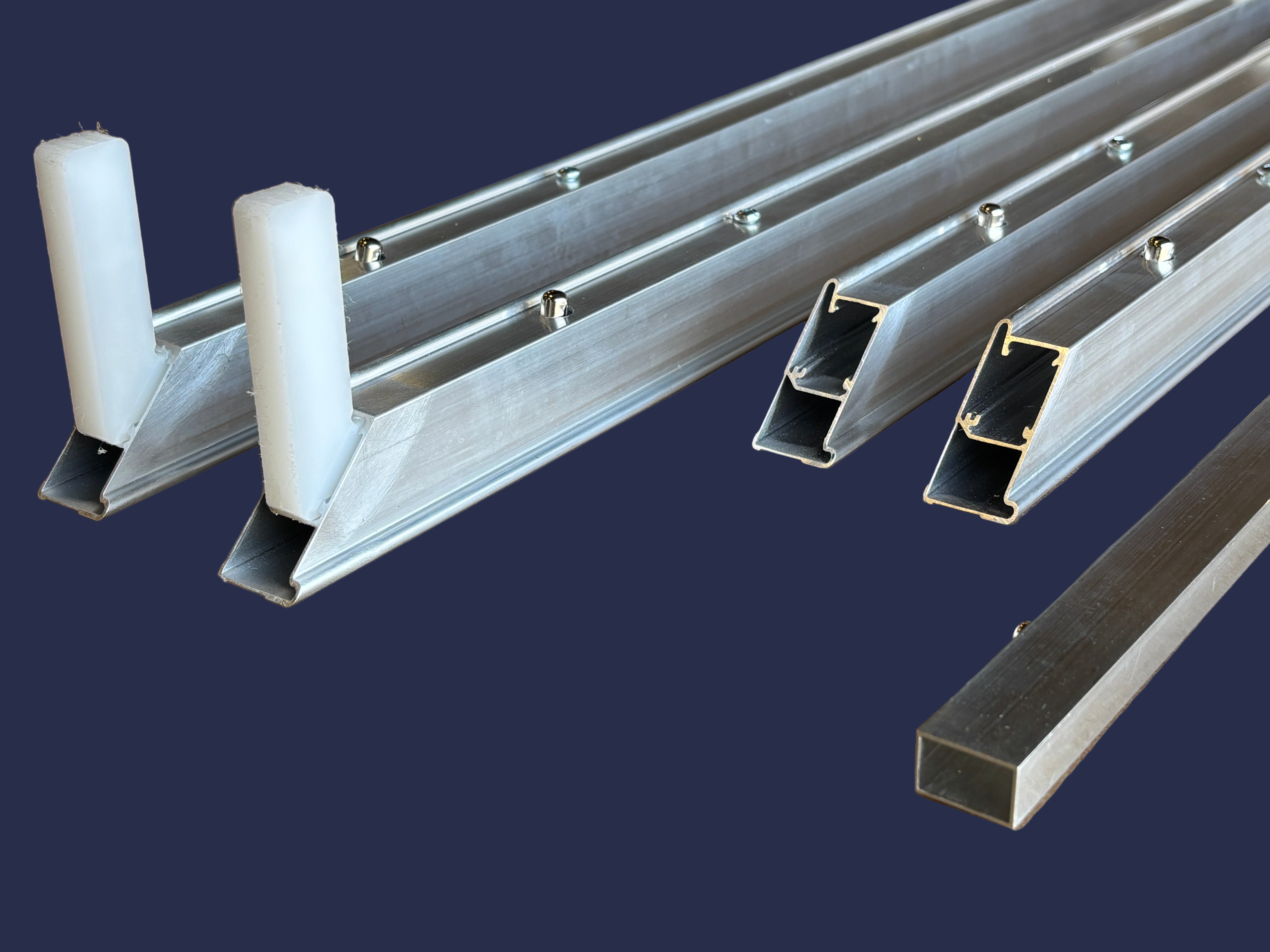 25mm-Thick SpringTite Aluminum Frames