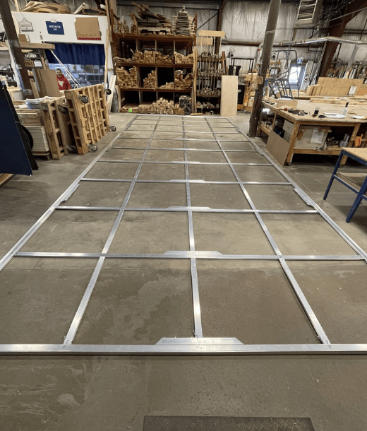Frame Stretcher Canvas Stretcher Bars for Secure and Durable Artwork Support
